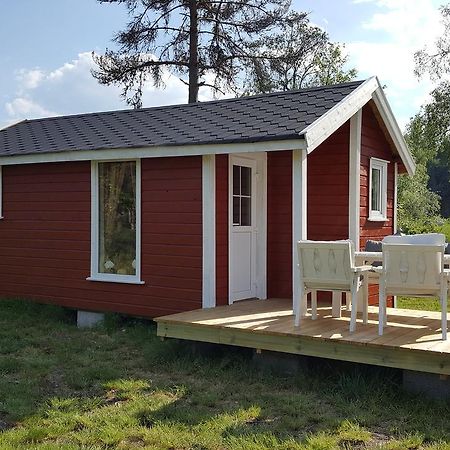 Вілла Bjorkeskogen Mjavatn Екстер'єр фото